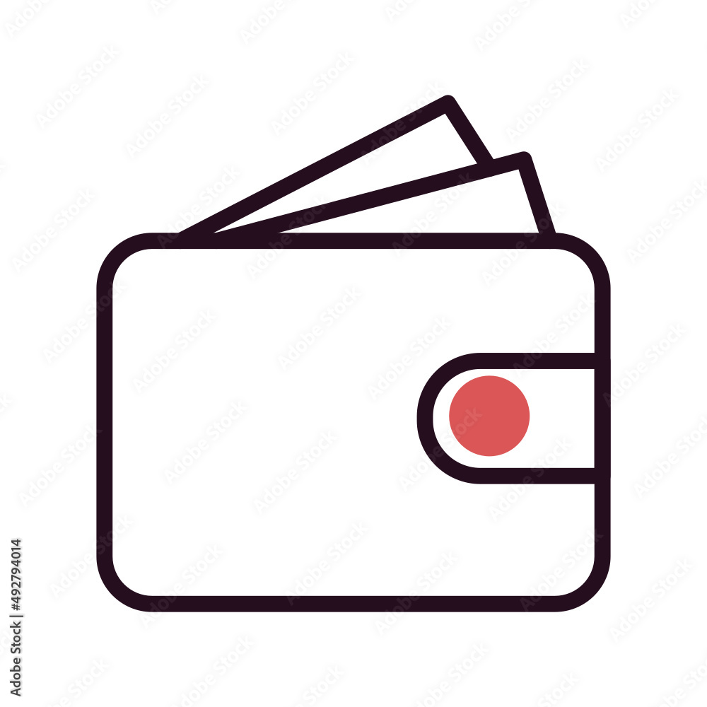 Wallet Icon Wallet Icon