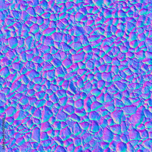 Tileable flooring normal map 