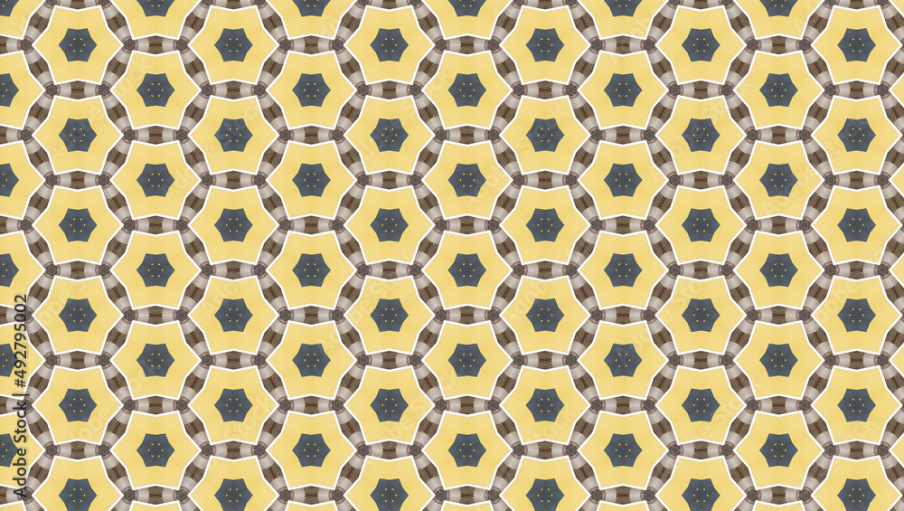 a yellow simple geometry texture a yellow simple geometry texture