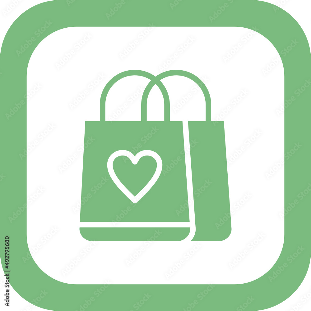 Shopping Bag Icon Shopping Bag Icon