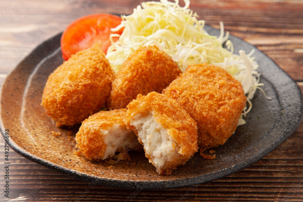 ポテトコロッケ ポテトコロッケ
