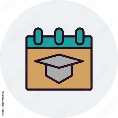 Semester Icon