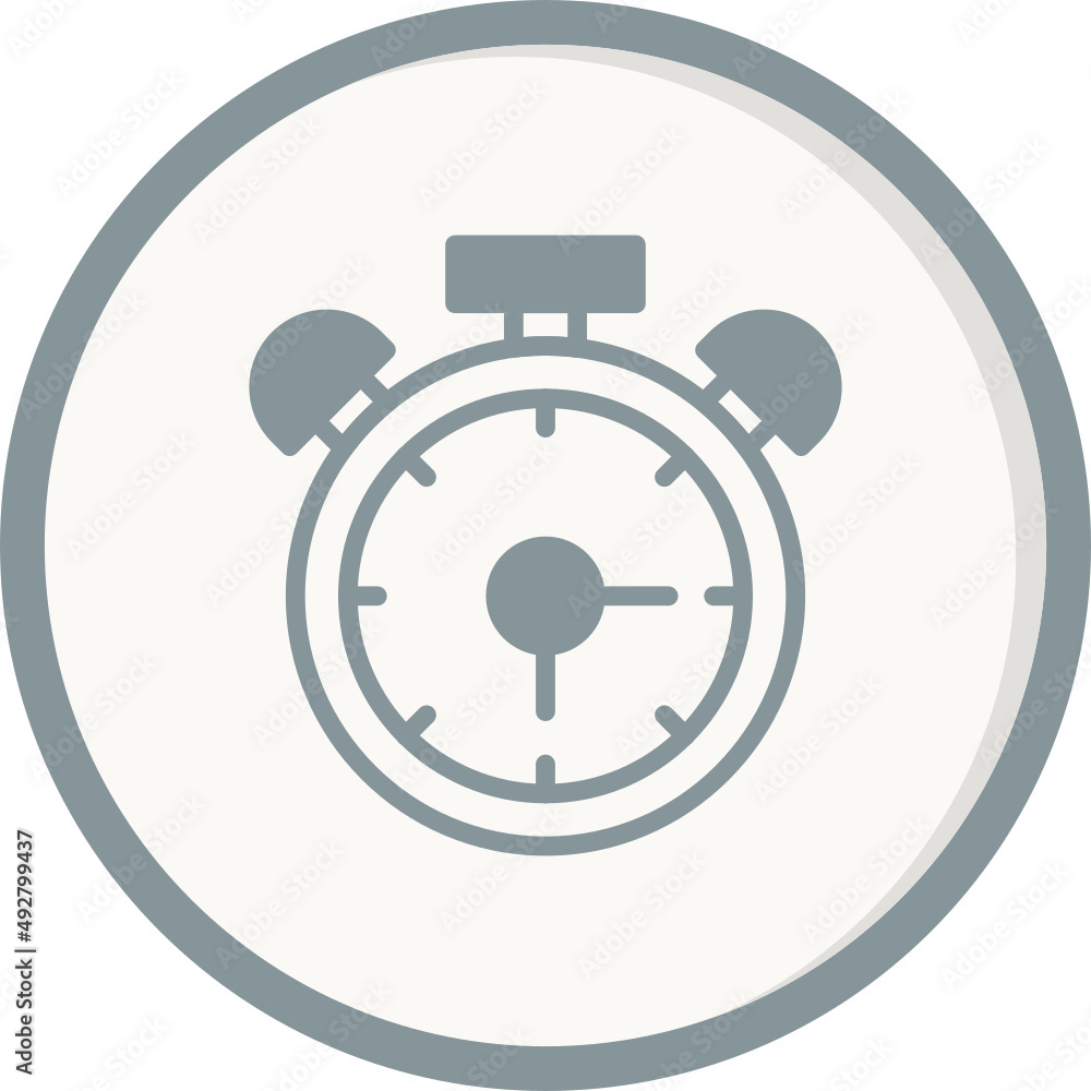 Alarm Clock Icon