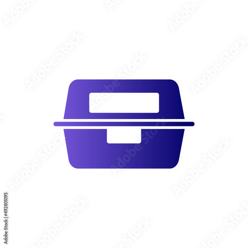 Lunch Box Icon