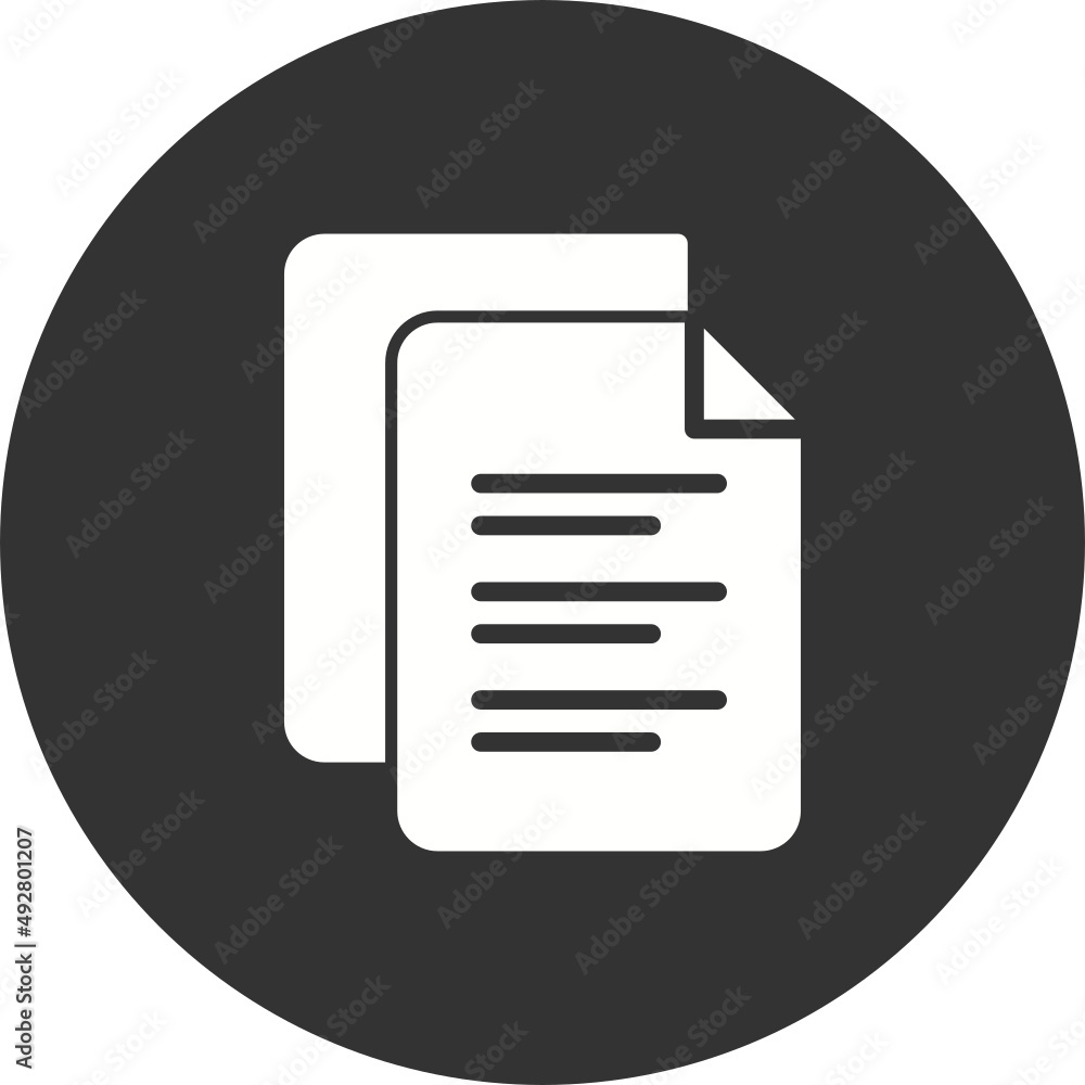Sheet Icon Sheet Icon