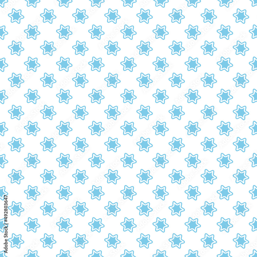 Seamless color background. The texture of simple doodle elements. Decorations for fabrics, children's textiles.For scrapbooking, packaging, gift products. Digital template. Easter, Christmas backgroun Seamless color background. The texture of simple doodle elements. Decorations for fabrics, children's textiles.For scrapbooking, packaging, gift products. Digital template. Easter, Christmas backgroun