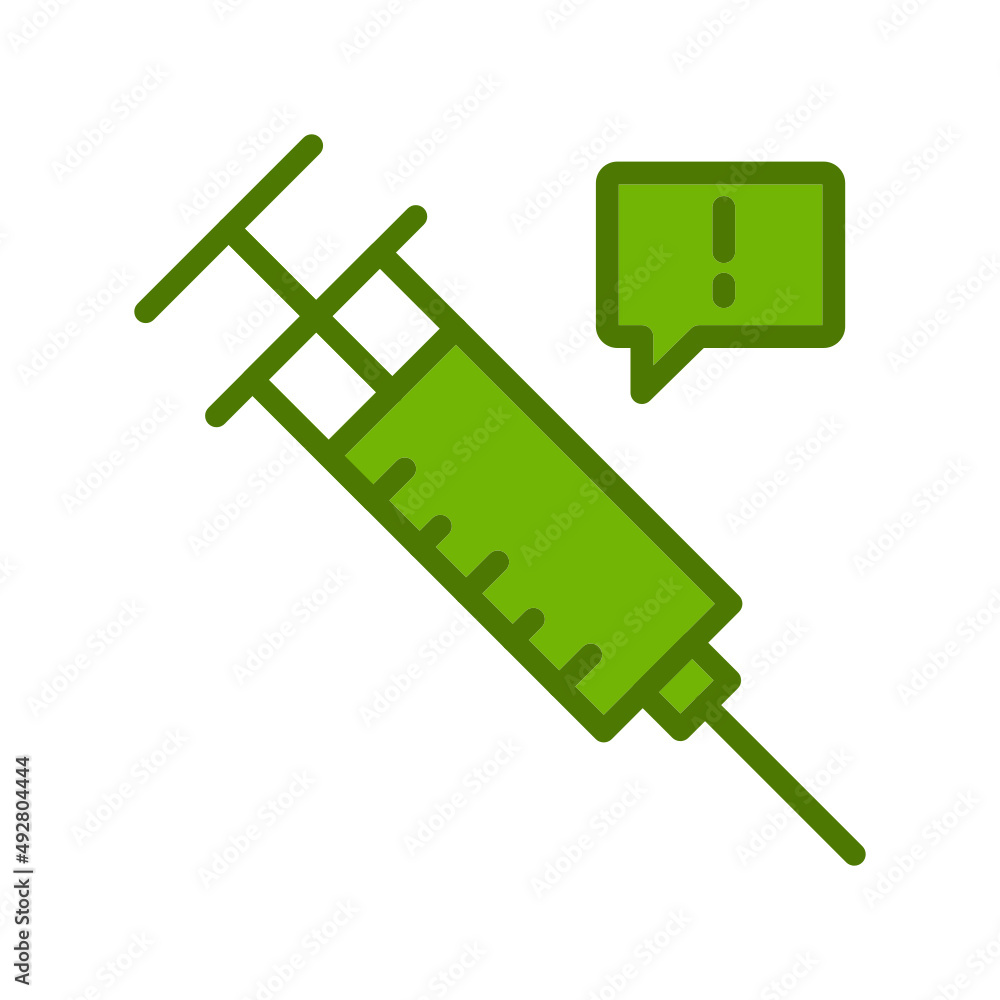 Side Effect Icon Side Effect Icon