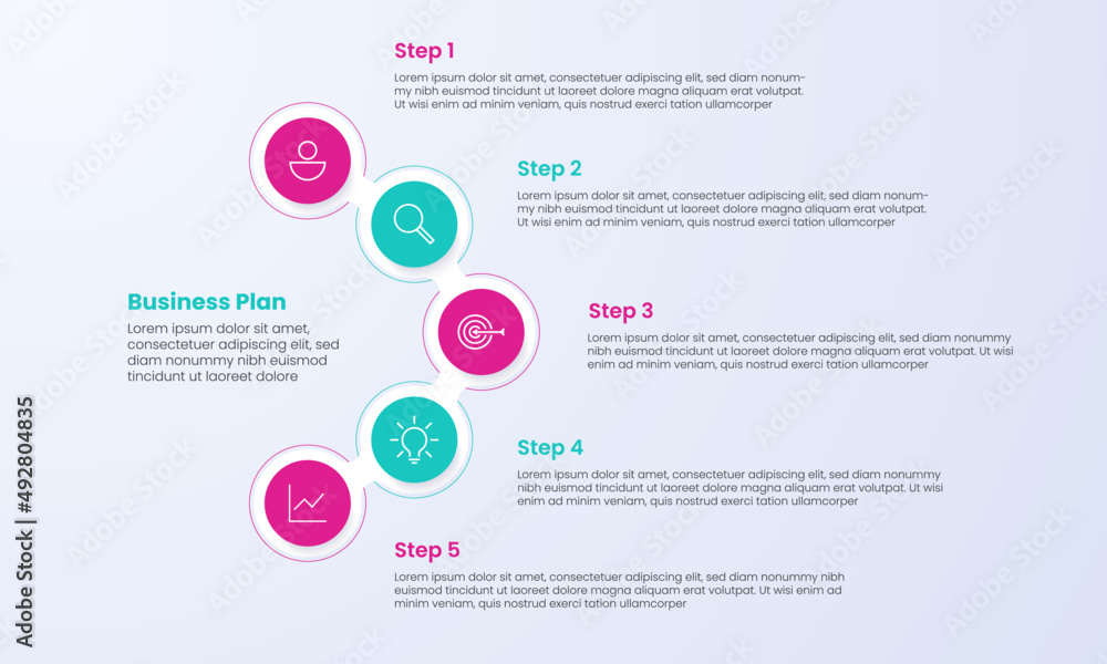 Vector Graphic of Infographic Element Design Templates with Icons and 4 Options or Steps. Suitable for Process Diagram, Presentations, Workflow Layout, Banner, Flow Chart, Infographic. Vector Graphic of Infographic Element Design Templates with Icons and 4 Options or Steps. Suitable for Process Diagram, Presentations, Workflow Layout, Banner, Flow Chart, Infographic.