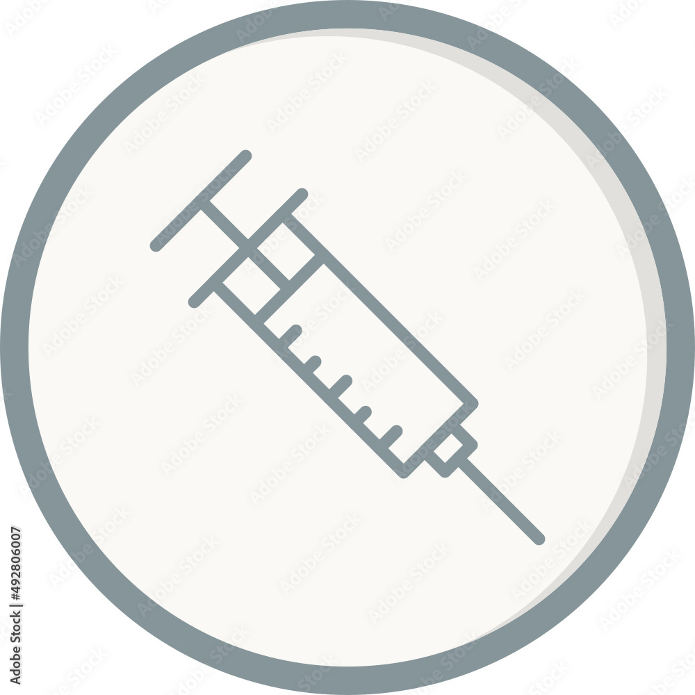 Syringe Icon