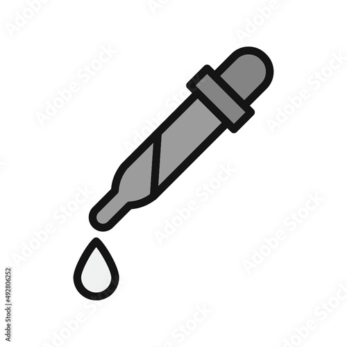 Pipette Icon