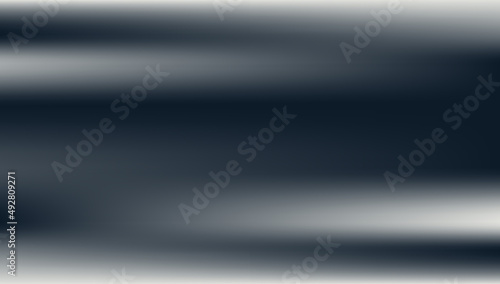 Blend blue and grey modern blurred background Dreamy Blurred Vector Background.