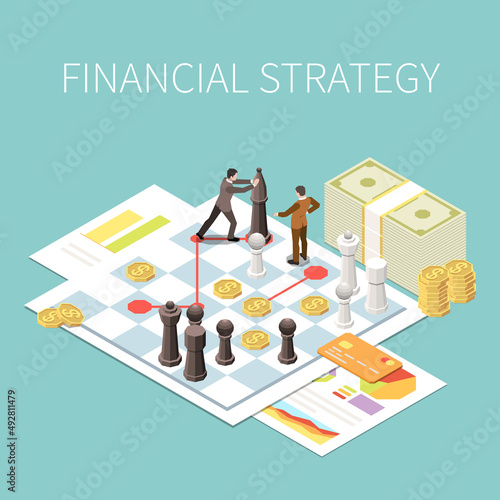 Financial Strategy Composition