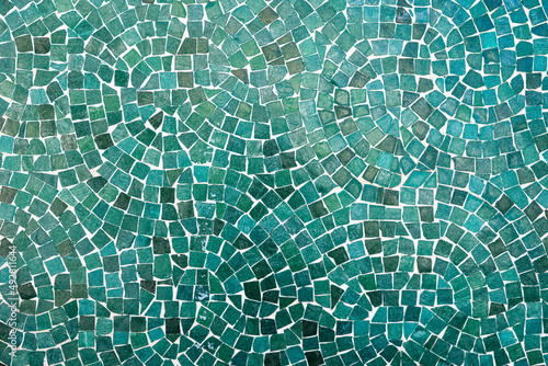 Pattern mosaico photo