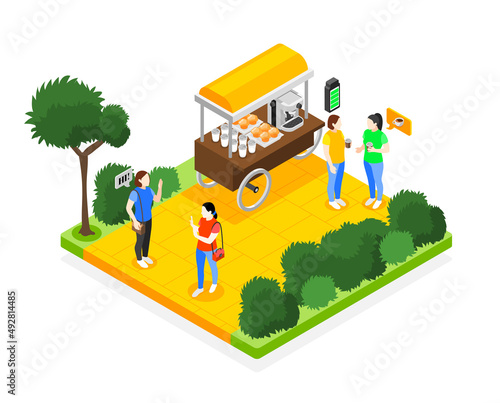 Introvert And Extrovert Composition