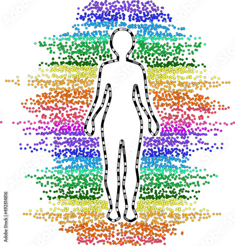 Genome-wide association study in humans