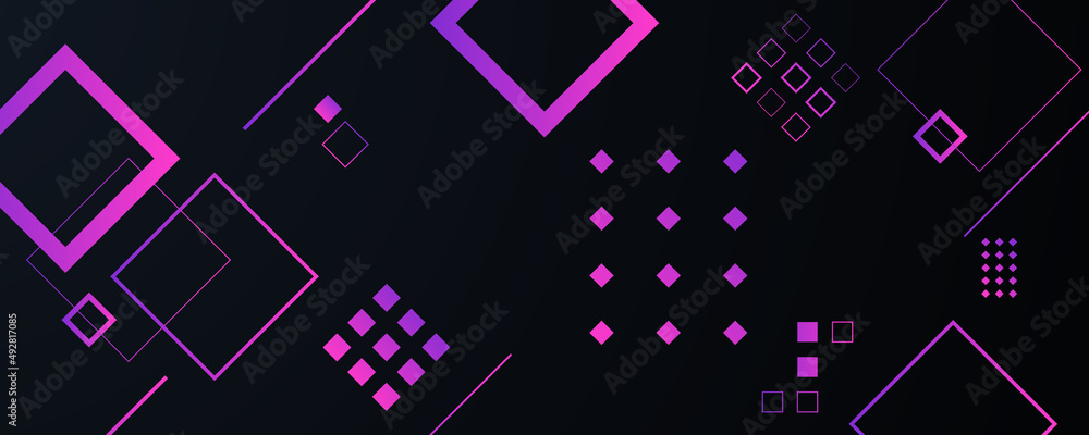 Blue pink and black gradient geometric shape background
Blue pink and black gradient geometric shape background