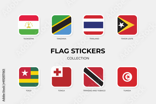 Flag Stickers of Somalia, South Africa, South Korea, South Sudan, Suriname, Sweden, Switzerland, Syria, Free Download Flag Stickers of Somalia, South Africa, South Korea, South Sudan, Suriname, Sweden, Switzerland, Syria, - GFXLoad