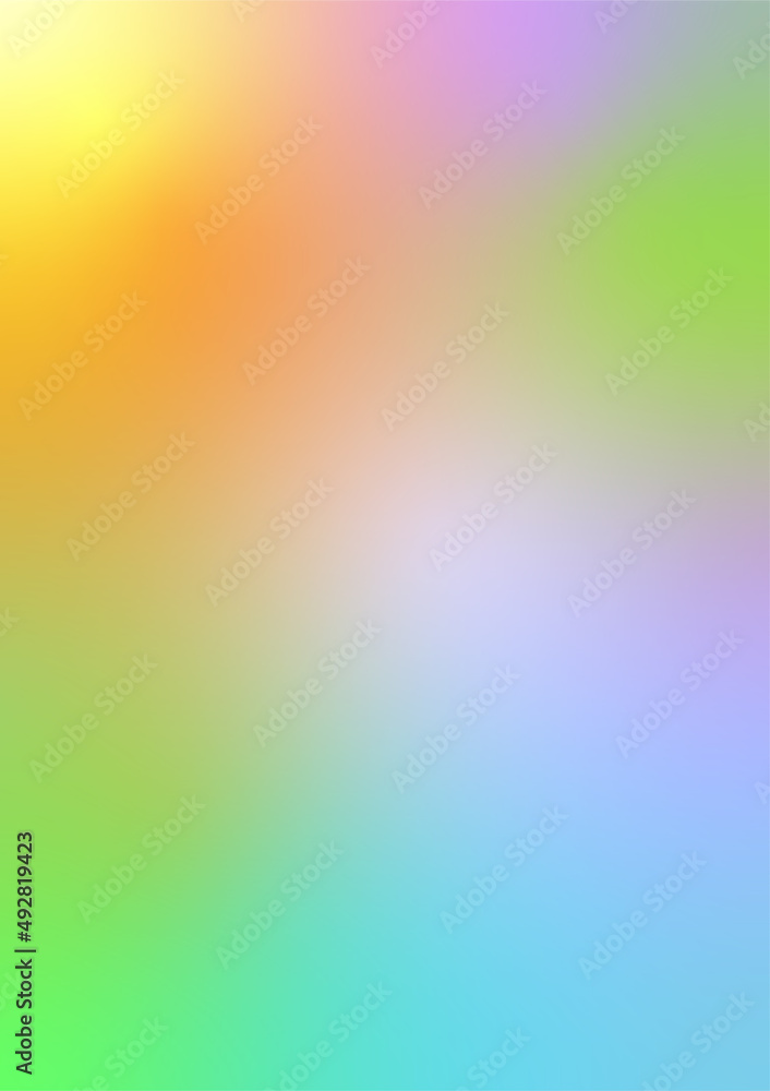 Abstreact gardient backgound vector graphic design,rainbow,bright