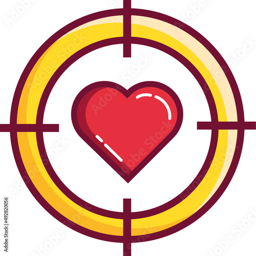 heart love in target