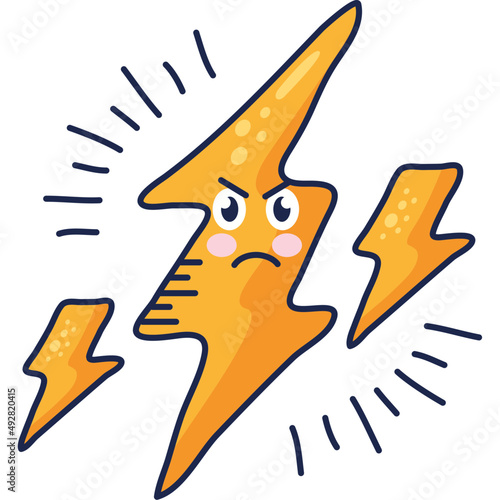 thunders rays character