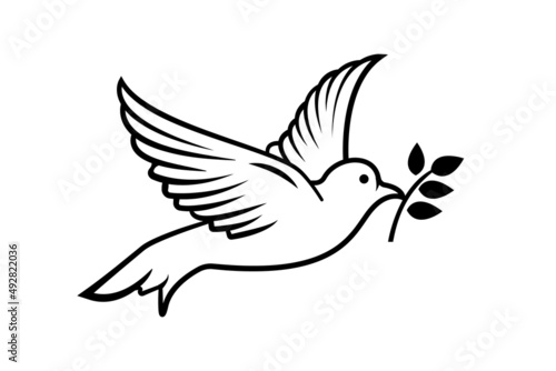 Flying Bird icon , animal vector