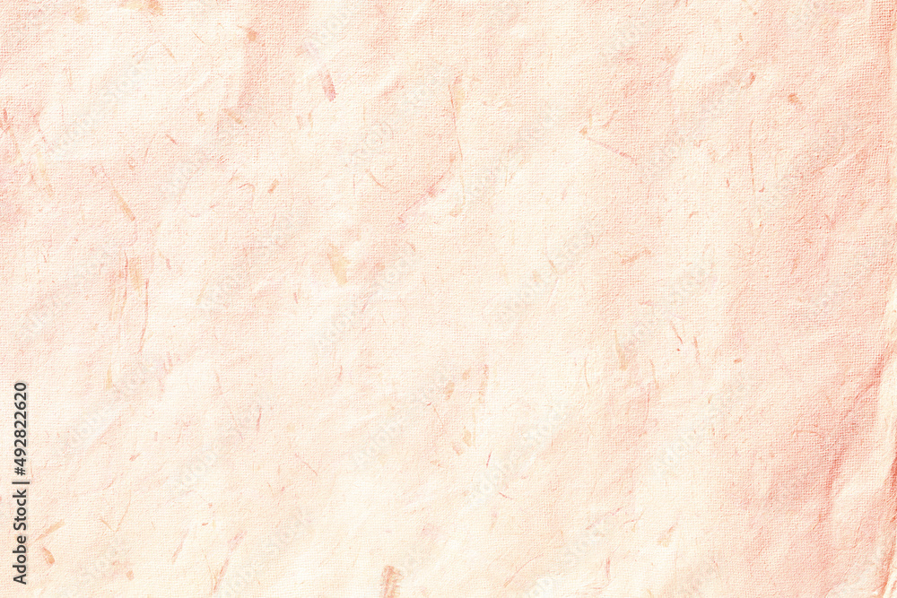 Fototapeta premium yellow paper macro background texture