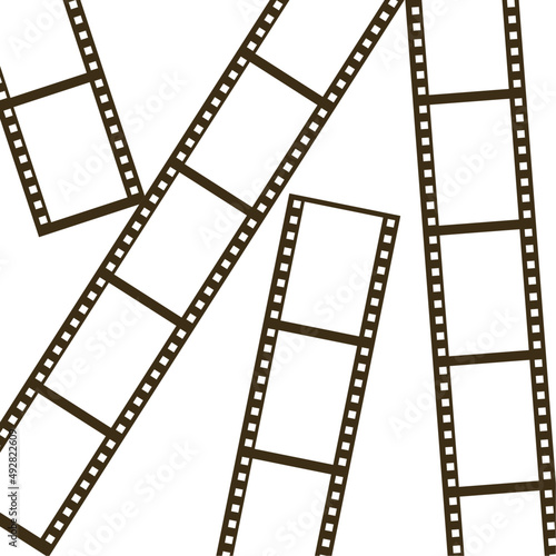 tapes film pattern