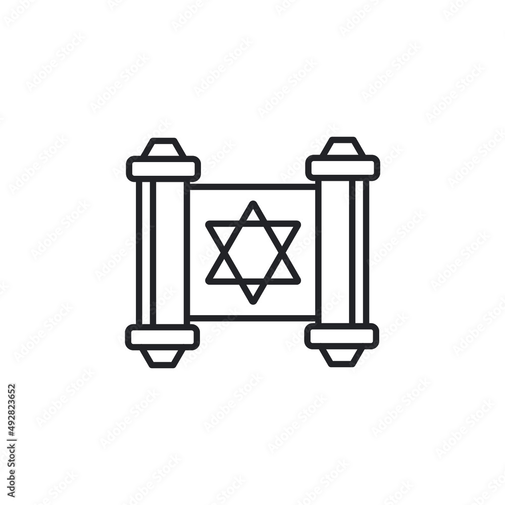 torah icons symbol vector elements for infographic web
torah icons symbol vector elements for infographic web