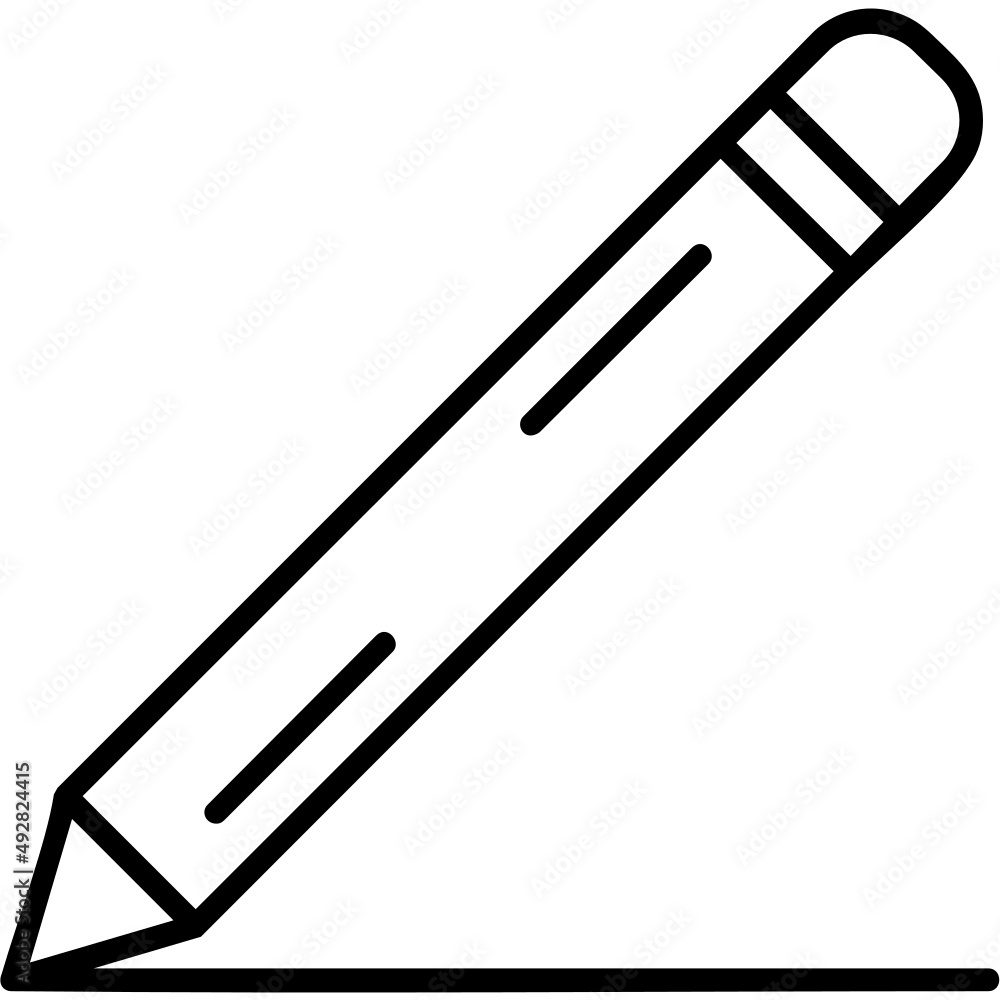 Pencil Icon Pencil Icon
