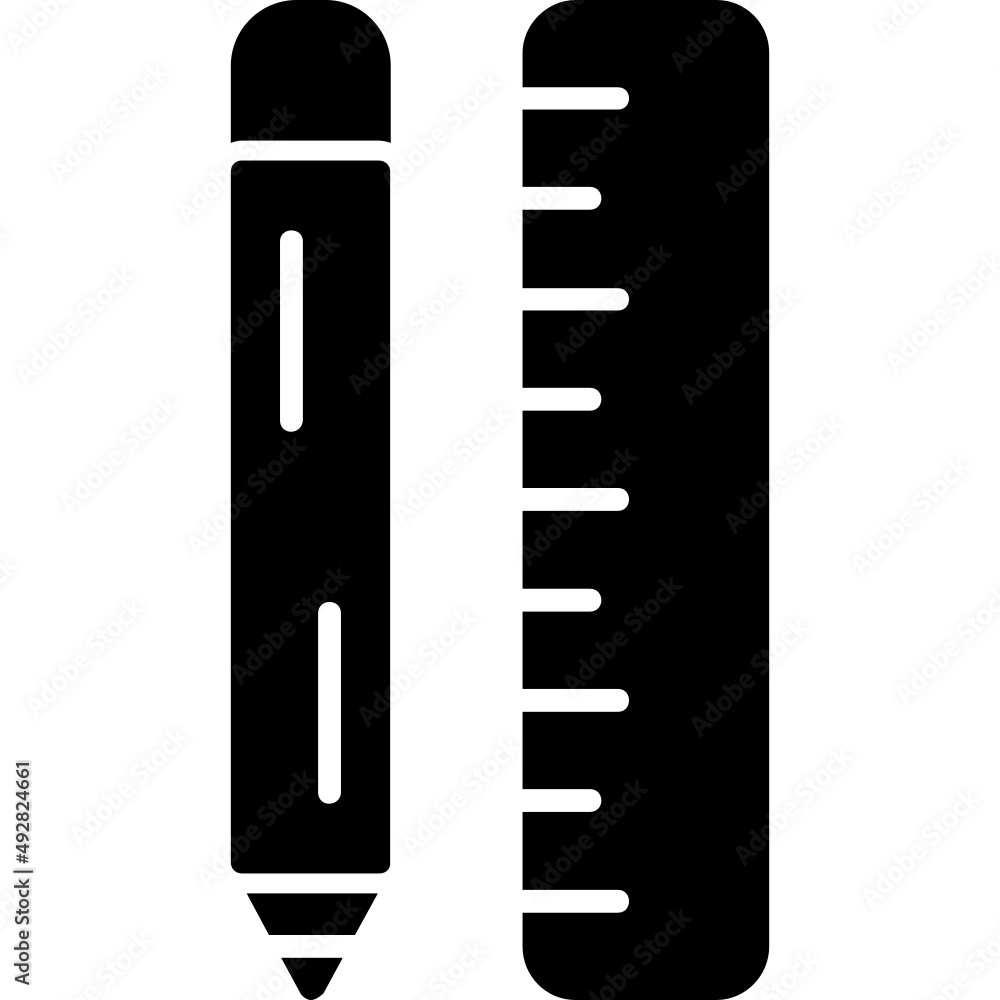 Stationery Icon