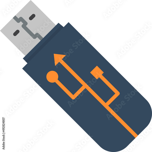 Thumb Drive Icon
