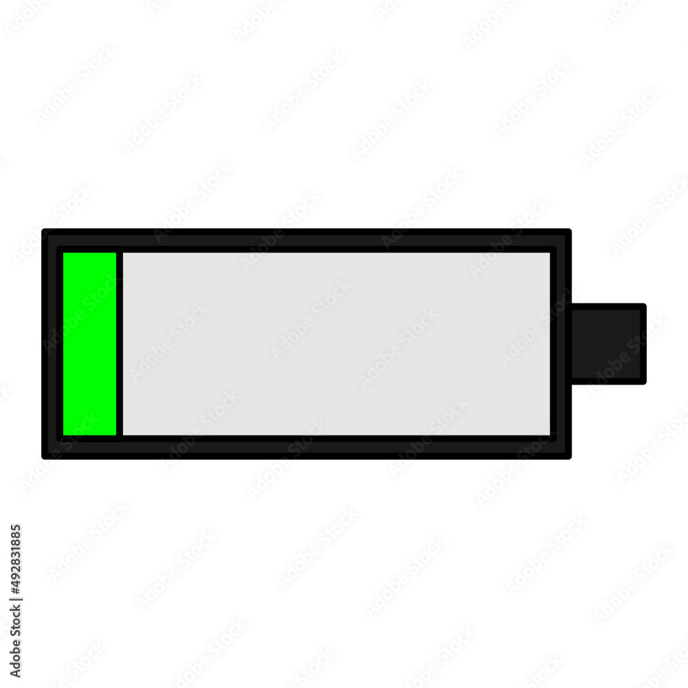 battery icon battery icon