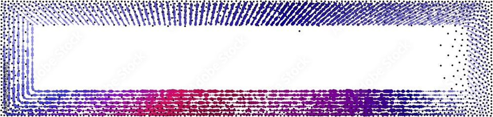 Wavy Dot Line Pattern Wavy Dot Line Pattern