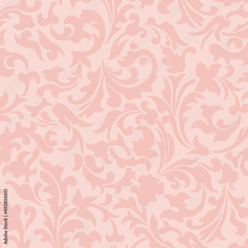 seamless floral pattern seamless floral pattern