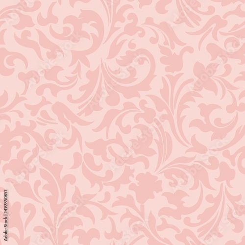seamless floral pattern