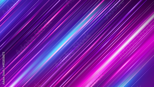 High speed. Hi-tech. Abstract technology background. Vector illustration