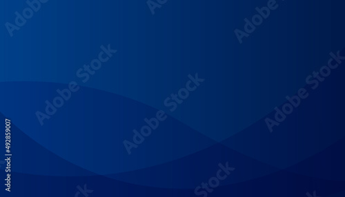 緩やかな曲線のグラデーション背景素材、アブストラクト