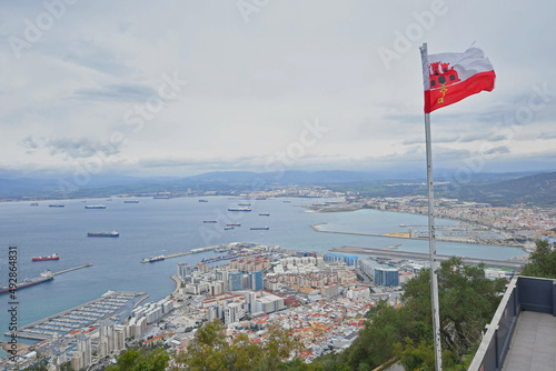 Rock of Gibraltar 