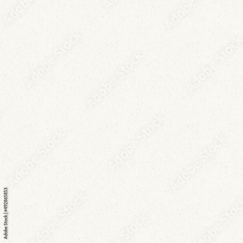 A sheet of seamless light beige spotted craft paper texture as background 