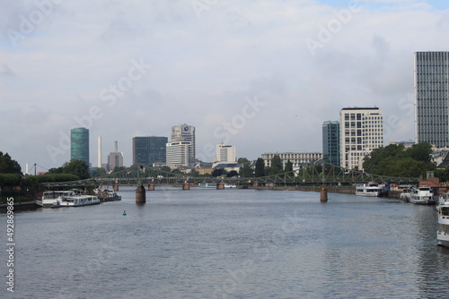 view of the river Hesse