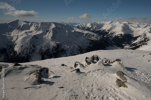 Polish Mountains Zakopane