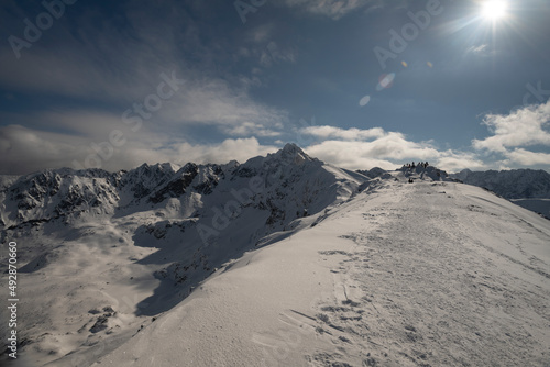 Polish Mountains Zakopane