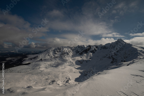 Polish Mountains Zakopane