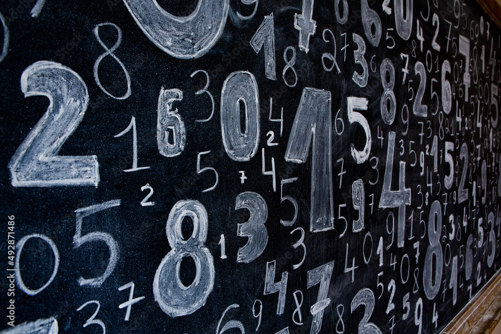 Background of numbers. from zero to nine. Numbers texture. Finance data concept. Mathematic. Seamless pattern with numbers. financial crisis concept. Business success. Background of numbers. from zero to nine. Numbers texture. Finance data concept. Mathematic. Seamless pattern with numbers. financial crisis concept. Business success.