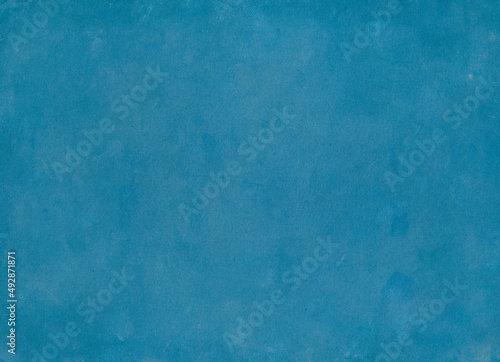 Wallpaper Mural Old blue paper tetxure background Torontodigital.ca