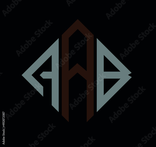 Free Download AAB LOGO DESIGN / A A B LOGO - GFXLoad