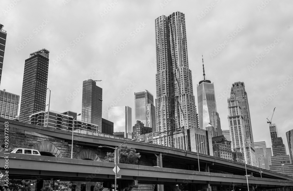 Fototapeta premium city