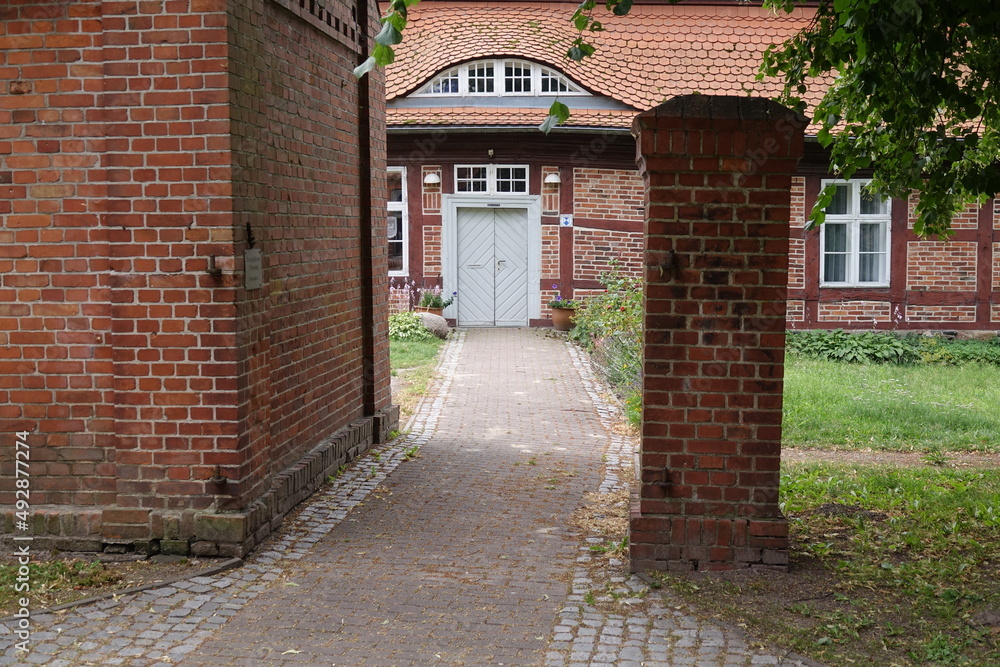 Evangelisches Pfarramt in Gingst Evangelisches Pfarramt in Gingst