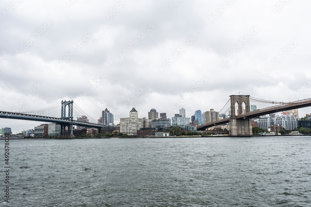 Two bridges Two bridges