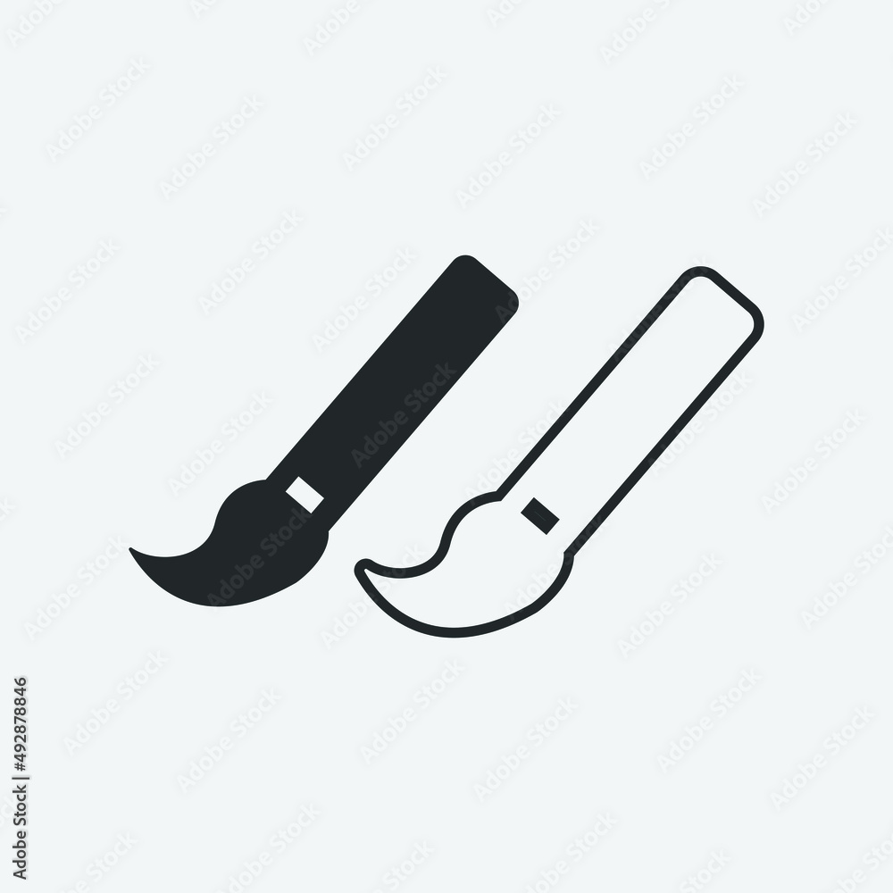 pencil vector icon illustration sign pencil vector icon illustration sign